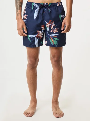 ROPA DE BAÑO HOMBRE ROBERT LEWIS PRINT - 1