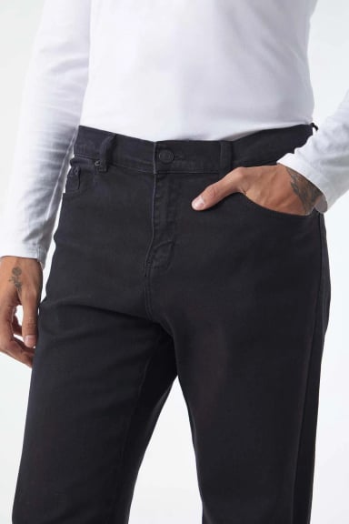 JEANS REGULAR HOMBRE ROBERT LEWIS JACKSON - 4
