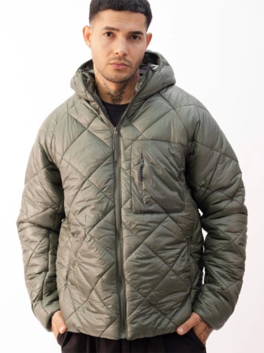CASACA HOMBRE BLACKOUT STONE H25 - 1