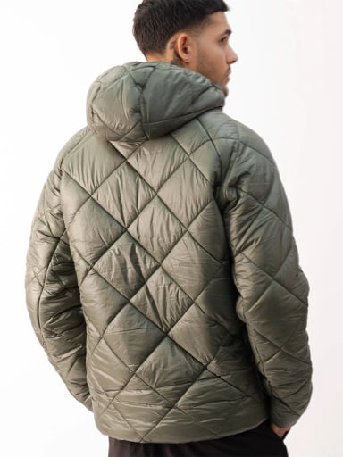 CASACA HOMBRE BLACKOUT STONE H25 - 2
