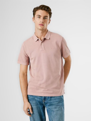POLO MANGA CORTA ALGODÓN HOMBRE PEPE JEANS - 1
