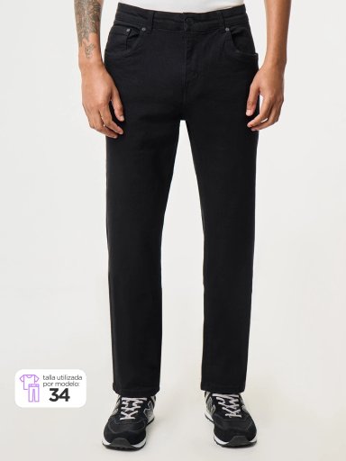 JEANS HOMBRE INDEX CALI - 1