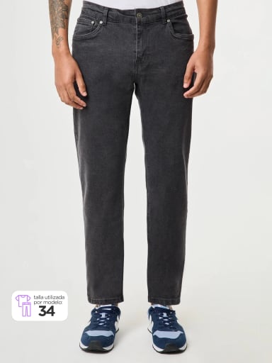 JEANS HOMBRE INDEX CALI - 1