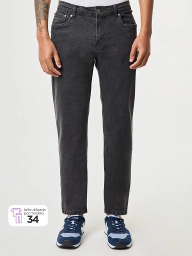 JEANS HOMBRE INDEX CALI - 1