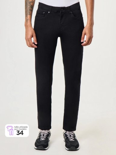 JEANS HOMBRE INDEX CALI - 1