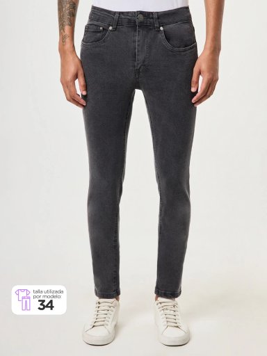 JEANS HOMBRE INDEX CALI - 1