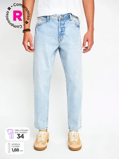 JEAN HOMBRE INDEX STAN - 1