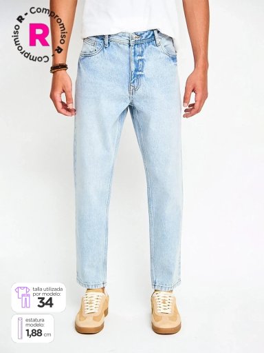 JEAN HOMBRE INDEX STAN - 1