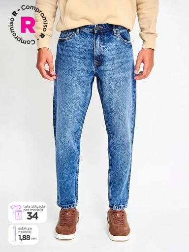 JEAN HOMBRE INDEX STAN - 1