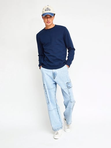 JEANS ALGODÓN HOMBRE INDEX BARGO - 4