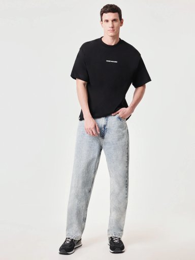 JEANS ALGODÓN HOMBRE INDEX DAGGY - 5
