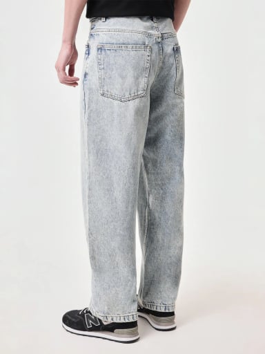 JEANS ALGODÓN HOMBRE INDEX DAGGY - 2