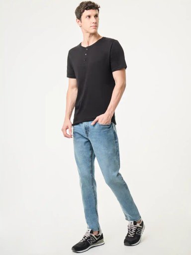 JEANS HOMBRE INDEX DEVIL - 5