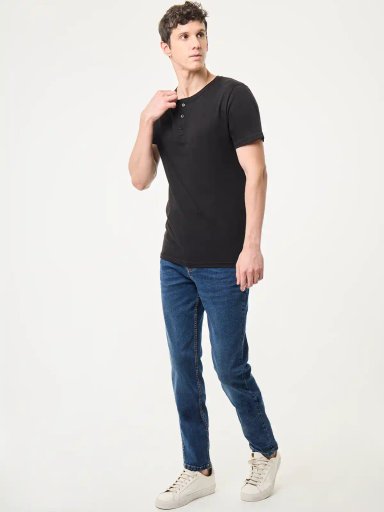 JEANS HOMBRE INDEX DEVIL - 5