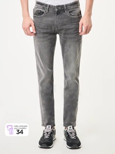 JEANS HOMBRE INDEX DEVIL - 1