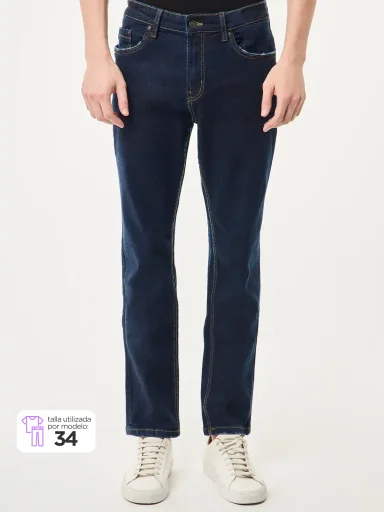 JEANS HOMBRE INDEX DEVIL - 1