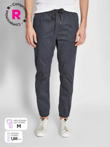 PANTALÓN JOGGER HOMBRE CLOUDBREAK - 1