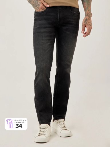 JEAN SLIM FIT HOMBRE PEPE JEANS SPIKE - 1