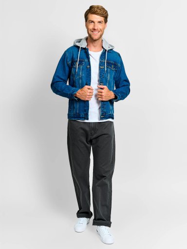 CASACA HOMBRE ROBERT LEWIS STAR - 4