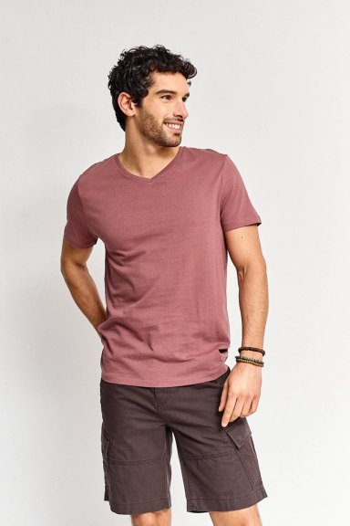 POLO MANGA CORTA HOMBRE INDEX - 1
