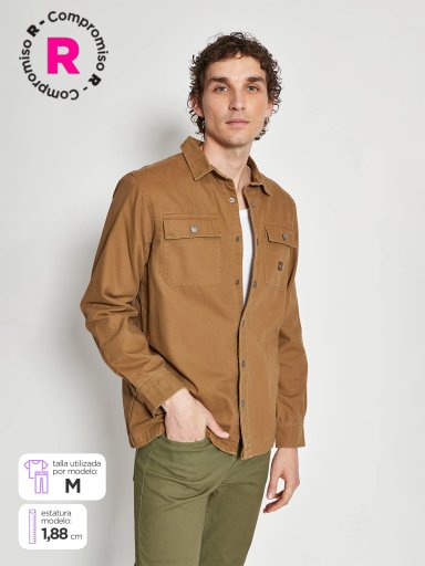CASACA HOMBRE ROBERT LEWIS COLTER - 1