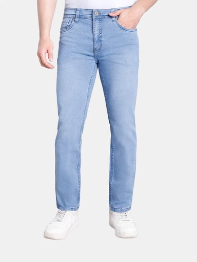 JEANS ALGODÓN SLIM HOMBRE KANSAS - 1