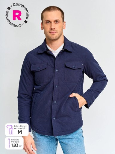 CASACA HOMBRE PEPE JEANS - 1