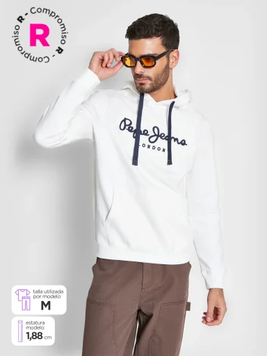 POLERONE HOMBRE PEPE JEANS SCOTT - 1