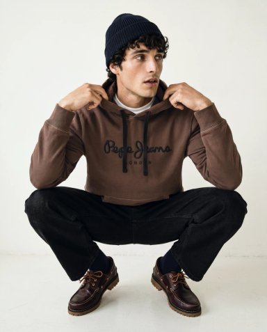POLERONE HOMBRE PEPE JEANS SCOTT - 1