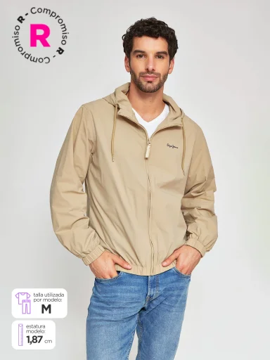 CASACA HOMBRE PEPE JEANS - 1