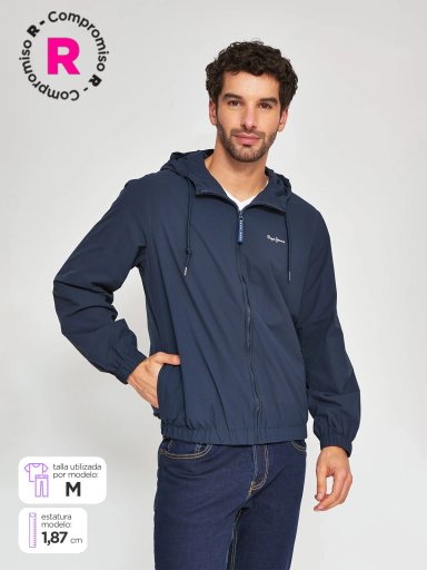 CASACA HOMBRE PEPE JEANS - 1