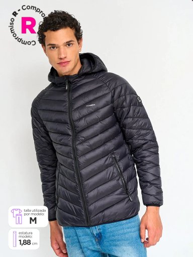 CASACA HOMBRE CLOUDBREAK HOOD - 1