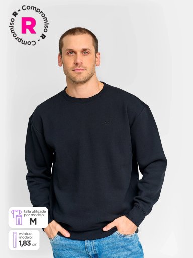 POLERA HOMBRE HALF - 1