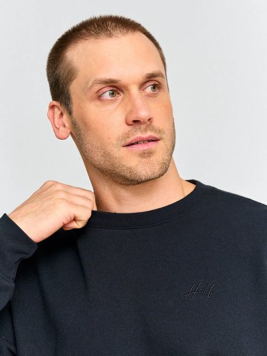 POLERA HOMBRE HALF - 3