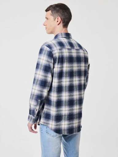 CAMISA MANGA LARGA HOMBRE ROBERT LEWIS - 2