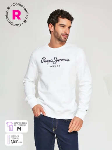 POLERA HOMBRE PEPE JEANS SCOTT - 1