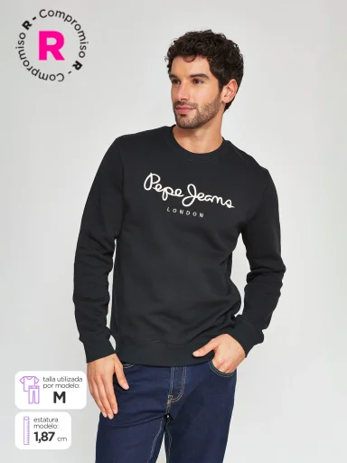 POLERA HOMBRE PEPE JEANS SCOTT - 1