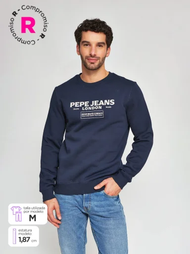 POLERA HOMBRE PEPE JEANS - 1