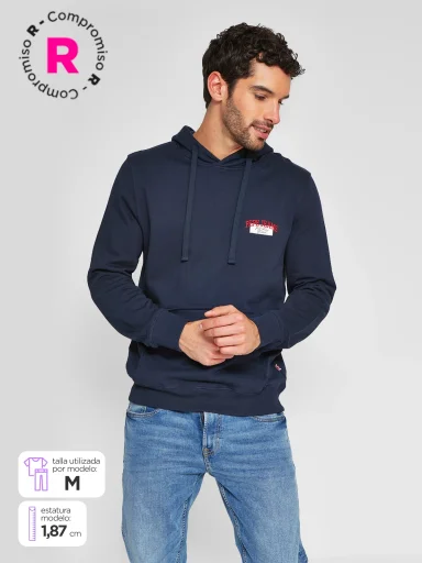 POLERA HOMBRE PEPE JEANS MASON - 1