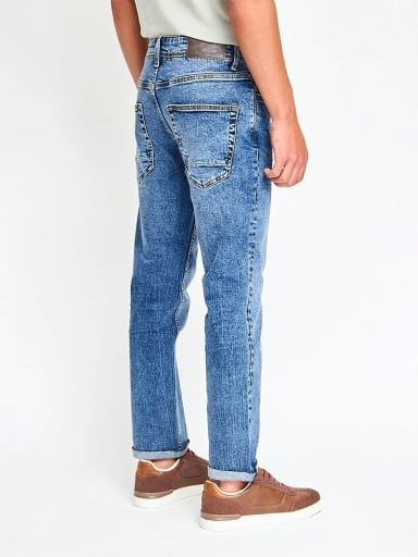 JEANS REGULAR HOMBRE BARBADOS GONZA - 2