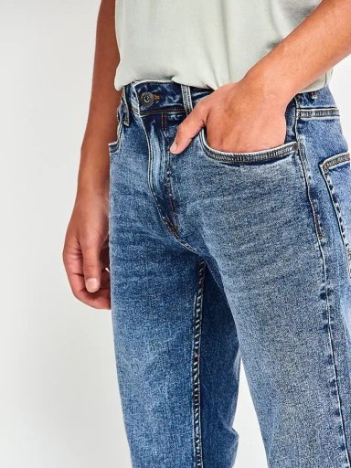 JEANS REGULAR HOMBRE BARBADOS GONZA - 3