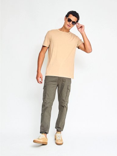 PANTALÓN JOGGER HOMBRE BARBADOS CHINO - 4