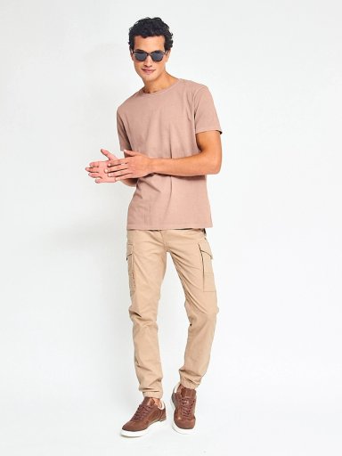 PANTALÓN JOGGER HOMBRE BARBADOS CHINO - 4