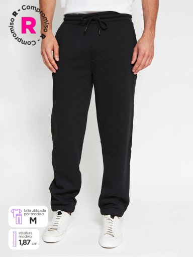 PANTALÓN INDEX HOMBRE FLEECE - 1