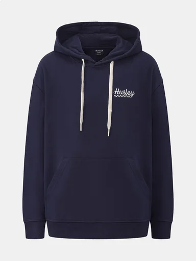 POLERA MANGA LARGA ALGODÓN HOMBRE HURLEY - 1