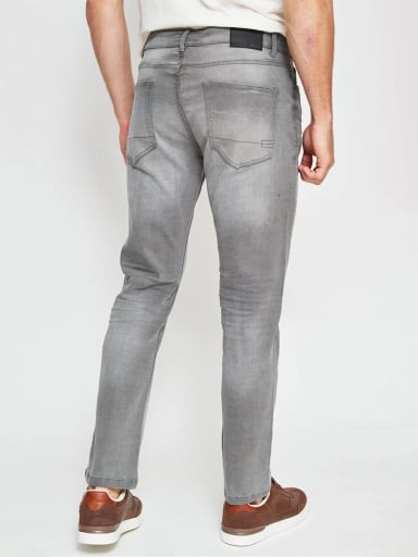 JEANS HOMBRE AERO DENIM SLIM - 2