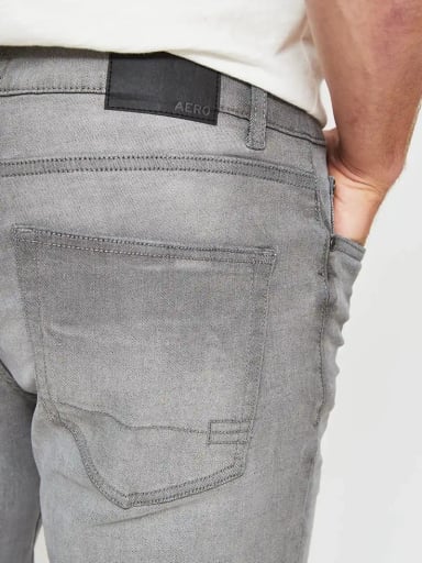 JEANS HOMBRE AERO DENIM SLIM - 3