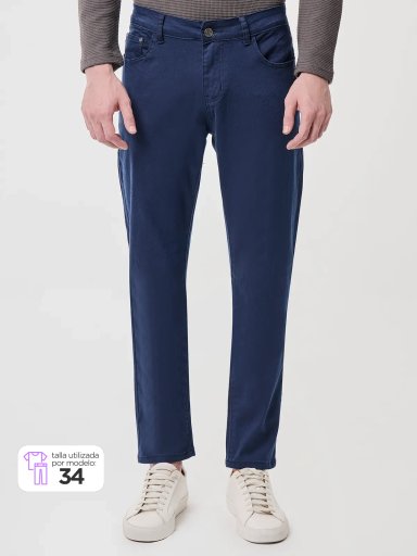PANTALÓN HOMBRE INDEX CALI - 1