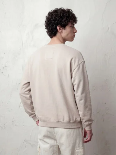 POLO INDEX HOMBRE FLEECE - 2