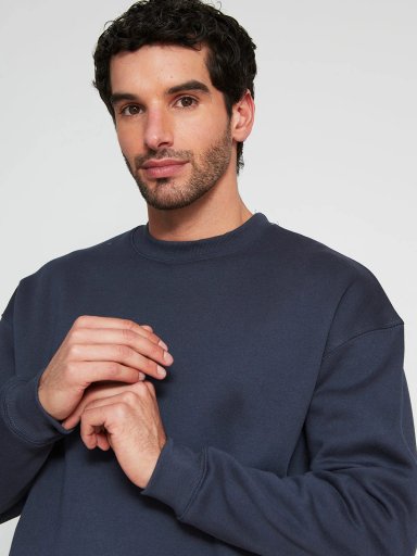 POLO INDEX HOMBRE FLEECE - 3